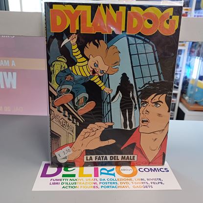 Immagine di DYLAN DOG 079