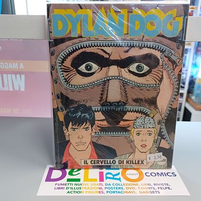 Immagine di DYLAN DOG 080