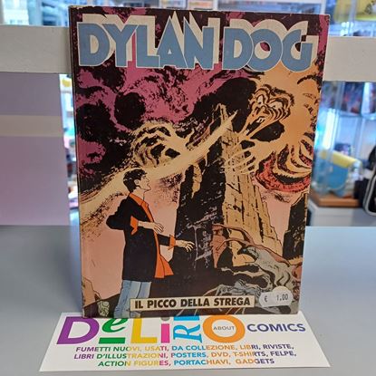 Immagine di DYLAN DOG 124