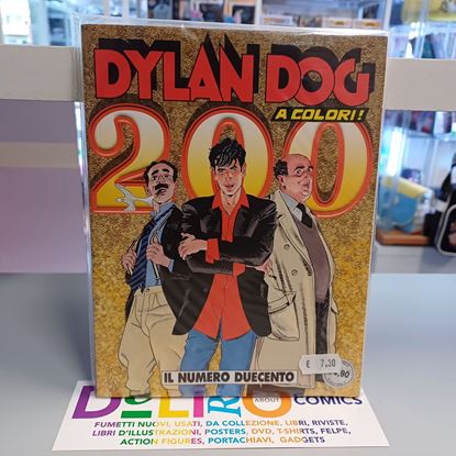 Immagine di IL NUMERO DUECENTO