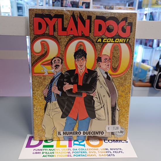 Immagine di IL NUMERO DUECENTO