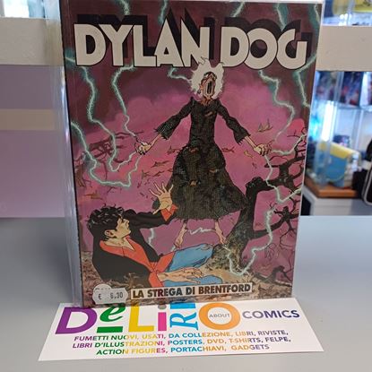Immagine di DYLAN DOG 194