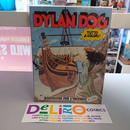 Immagine di DYLAN DOG 250