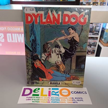 Immagine di DYLAN DOG 214