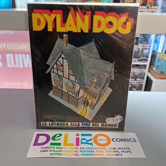 Immagine di DYLAN DOG 246