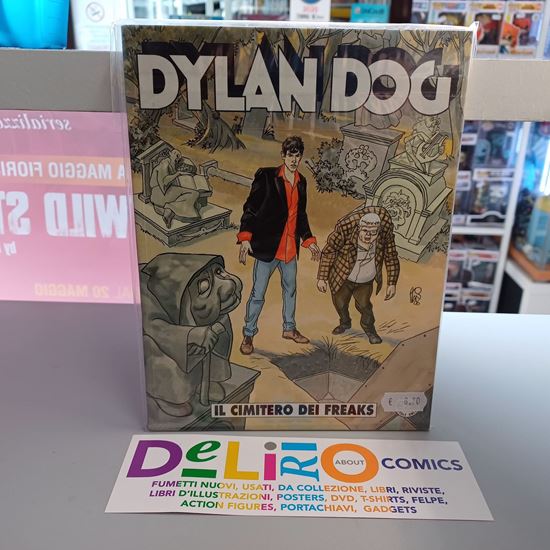 Immagine di DYLAN DOG 245
