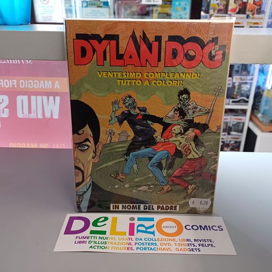 Immagine di DYLAN DOG 242