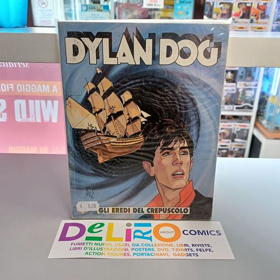 Immagine di DYLAN DOG 238