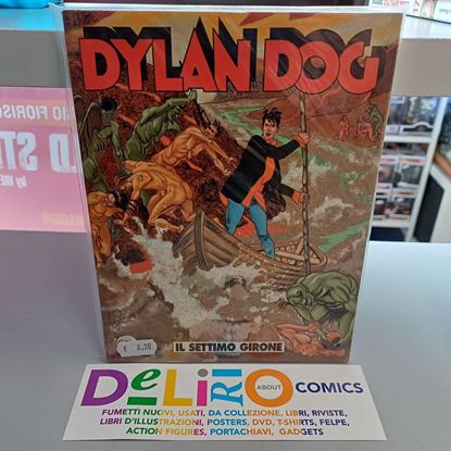 Immagine di DYLAN DOG 203