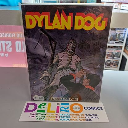 Immagine di DYLAN DOG 165