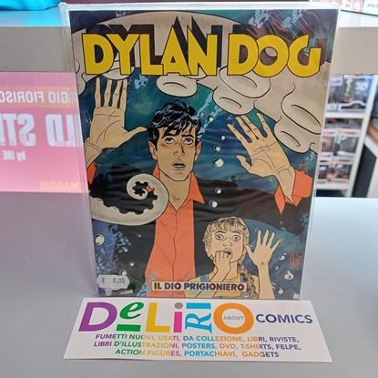 Immagine di DYLAN DOG 162