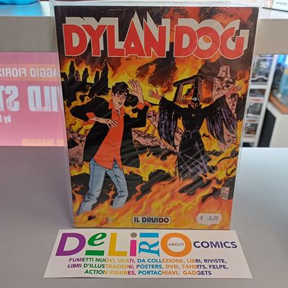 Immagine di DYLAN DOG 160