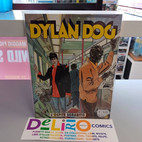 Immagine di L'OSPITE SGRADITO