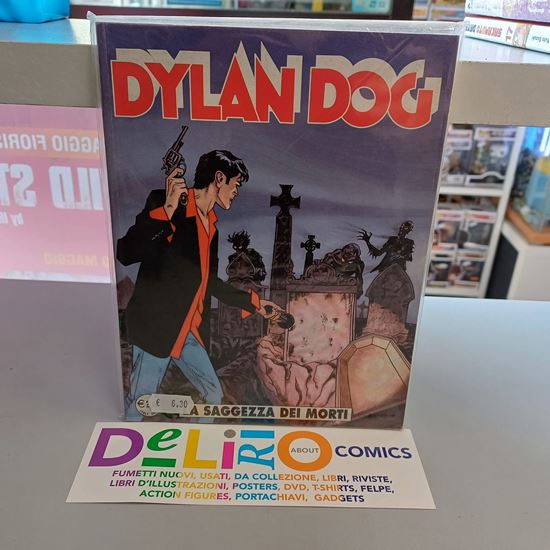Immagine di DYLAN DOG 222