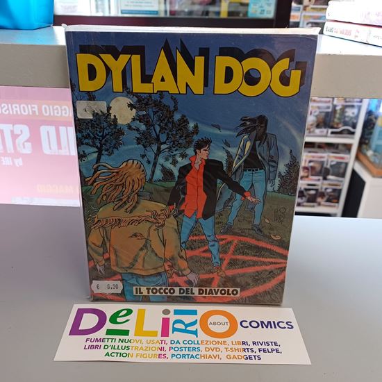 Immagine di DYLAN DOG 221