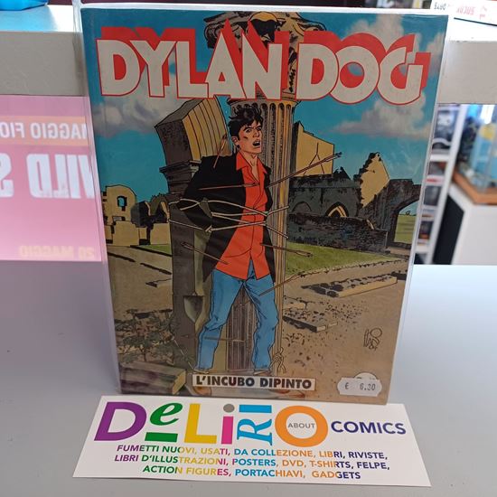 Immagine di L'INCUBO DIPINTO