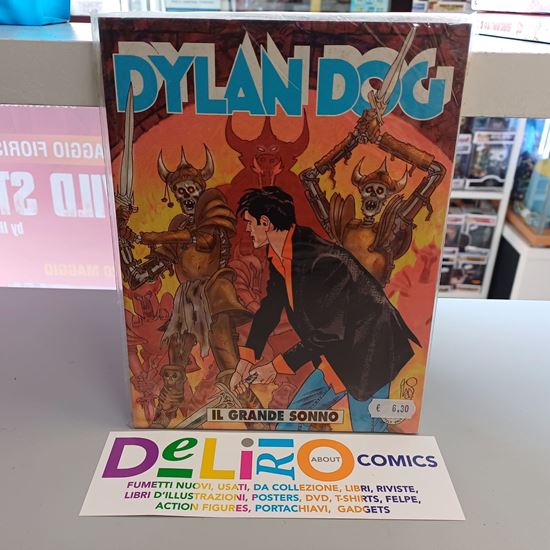 Immagine di DYLAN DOG 217
