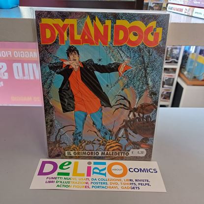 Immagine di IL GRIMORIO MALEDETTO