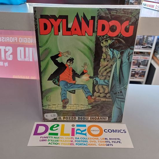 Immagine di IL POZZO DEGLI INGANNI