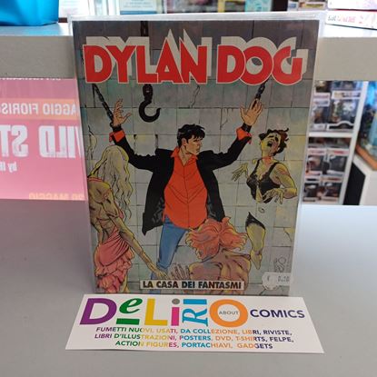 Immagine di DYLAN DOG 211