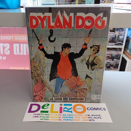 Immagine di DYLAN DOG 211