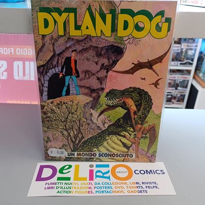 Immagine di DYLAN DOG 208