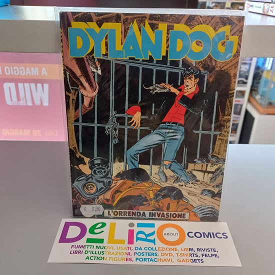 Immagine di DYLAN DOG 105