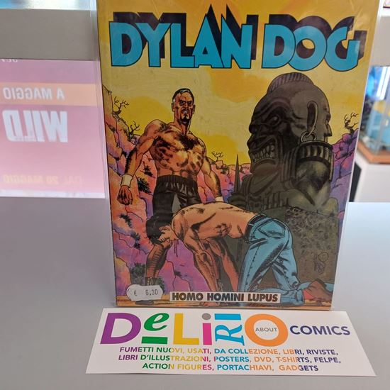 Immagine di DYLAN DOG 199