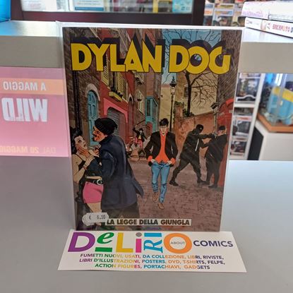 Immagine di LA LEGGE DELLA GIUNGLA