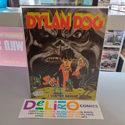 Immagine di DYLAN DOG 197