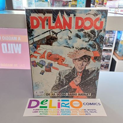 Immagine di DYLAN DOG 196