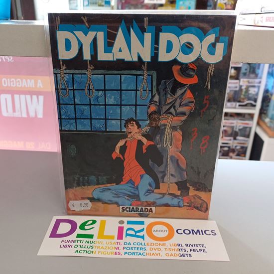 Immagine di DYLAN DOG 191