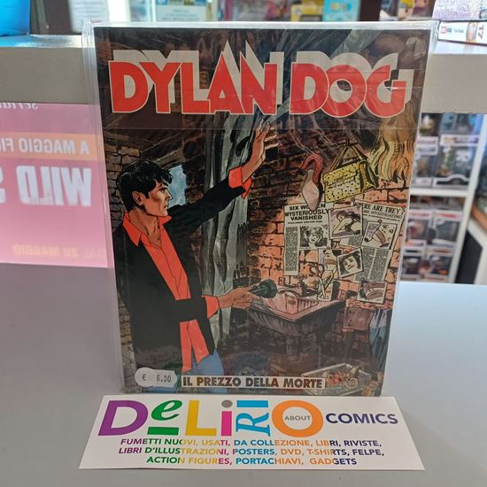 Immagine di DYLAN DOG 189