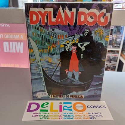 Immagine di DYLAN DOG 184