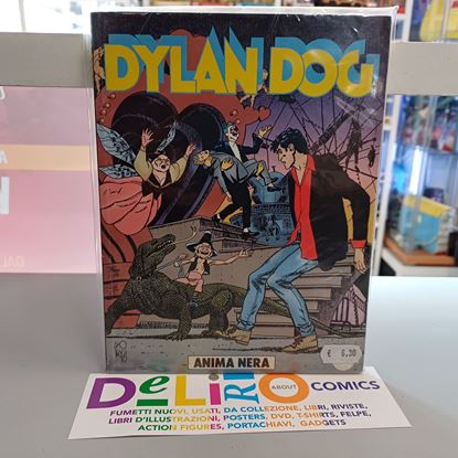 Immagine di DYLAN DOG 142