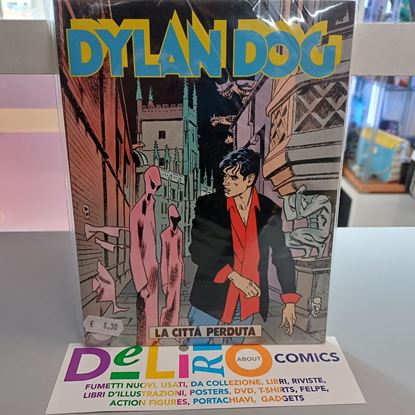 Immagine di DYLAN DOG 137