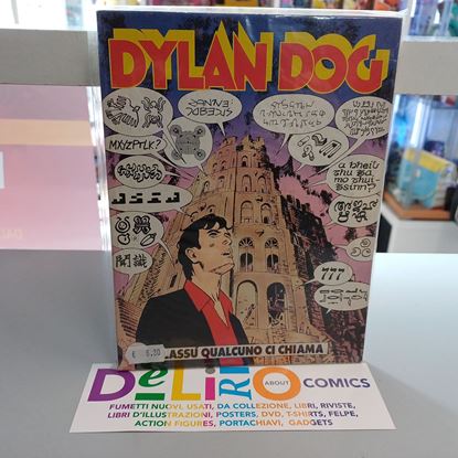 Immagine di DYLAN DOG 136