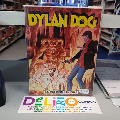 Immagine di DYLAN DOG 289