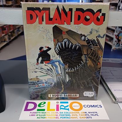 Immagine di DYLAN DOG 287