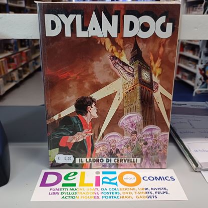 Immagine di DYLAN DOG 285