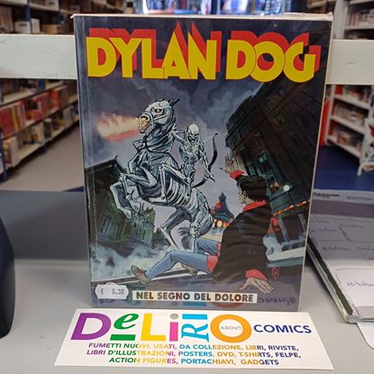 Immagine di DYLAN DOG 284
