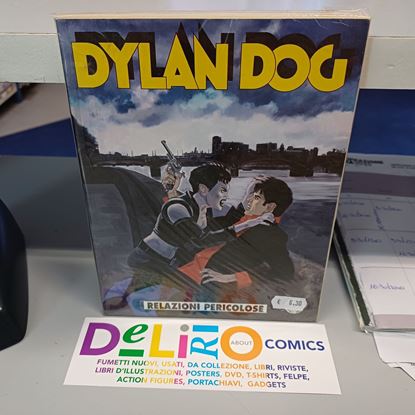 Immagine di DYLAN DOG 282