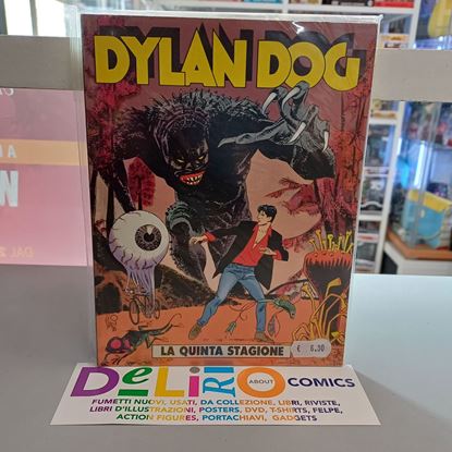 Immagine di DYLAN DOG 117