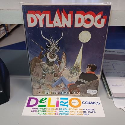 Immagine di DYLAN DOG 275