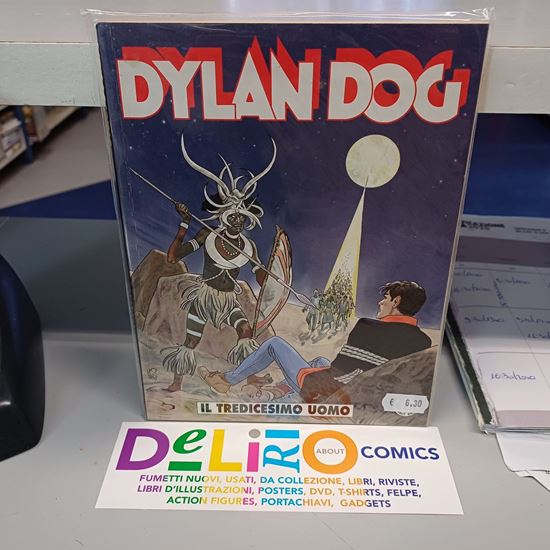 Immagine di DYLAN DOG 275