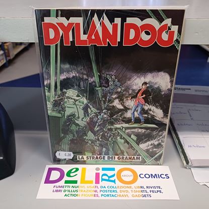 Immagine di DYLAN DOG 272