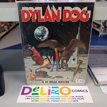 Immagine di DYLAN DOG 270