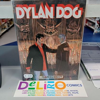 Immagine di DYLAN DOG 269