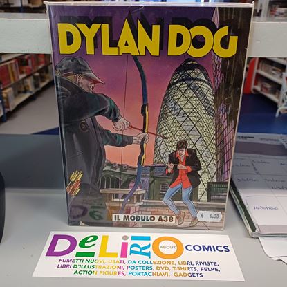 Immagine di DYLAN DOG 268