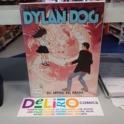 Immagine di DYLAN DOG 266